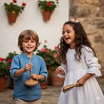Nacionalidad española por la Ley de Memoria Democrática (LMD) — Hijos menores de edad